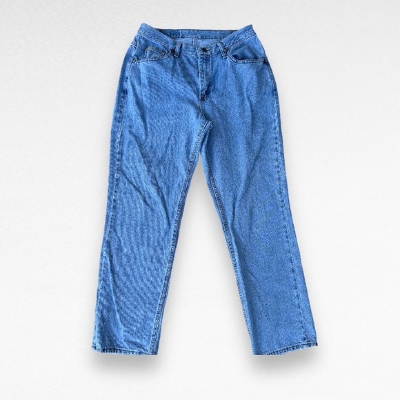 Riders by Lee Straight Leg Denim Jeans - Picture 2 of 7